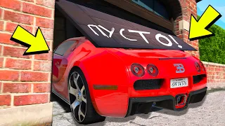 БИТВА АВТОУГОНЩИКОВ В ГТА 5 ОНЛАЙН! УКРАЛ САМУЮ ДОРОГУЮ BUGATTI В GTA 5!