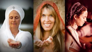 Mantra Mix - Ajeet Kaur - Snatam Kaur - Deva Premal and More...