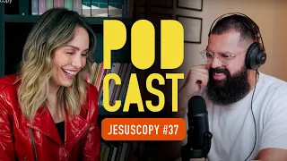 TALITHA PEREIRA - JesusCopy Podcast #37