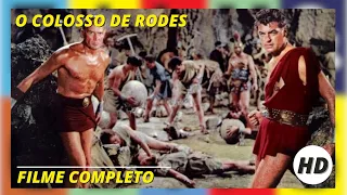 O Colosso de Rodes | Aventura | HD | Filme completo em inglês com legendas em português