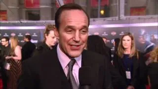 The Avengers World Premiere - Clark Gregg Red Carpet Premiere