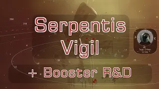 Serpentis Vigil and Booster R&D - Eve Online Exploration Guide