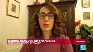 Kahina Bahloul: "En el extranjero el laicismo francés es percibido como demasiado severo"