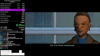 Tomb Raider Angel of Darkness Glitchless Any% RTA 2:10:04