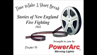 CH50 Stories of New England Fire Fighting, 1941