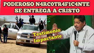 DE N4RCOTR4F1C4NTE A PASTOR EVANGELICO - TESTIMONIO IMPACTANTE -En Ministerios Maranatha