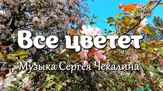 Всё цветёт - Музыка Сергея Чекалина