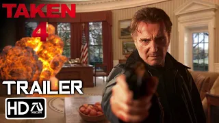 TAKEN 4 "Old Friend" Trailer (HD) Liam Neeson, Michael Keaton | Bryan Mills Returns (Fan Made 1.1)