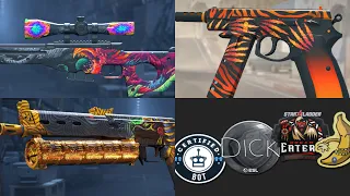 OMFG CS2 STICKER COMMUNITY IS GOING CRAZY🤣🤣🔥- CS2 5x Sticker Craft is🔥🔥- FUNNIEST STICKER COMBO CS2