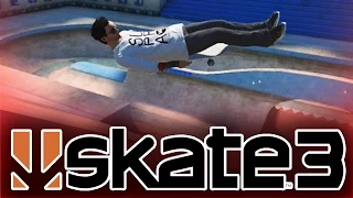 Skate 3 Spot Battle 1v1 | X7 Albert