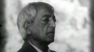 Radical Revolution - J. Krishnamurti (From Zeitgeist Addendum)