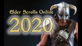 Elder Scrolls Online: 8 Reasons to Play in 2020
