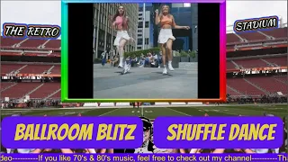 Retro Music Hits (Sweet - Ballroom Blitz Shuffle)