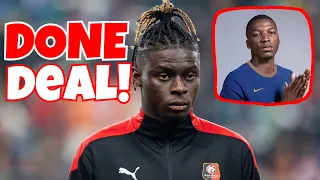 Chelsea sign Caicedo REPLACEMENT ?! | Lesley Ugochukwu €28m DONE DEAL fulL profile explained