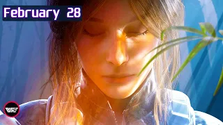 NEW BEST Indie Games February 2023 : Day 28 | New Indie Game Releases of February 2023