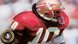 Derrick Brooks Florida State Highlights | ACC Football Icon