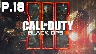 Call of Duty Black Ops 3: PC Ultra/Max Settings 60FPS Campaign/Story Mode Gameplay Walkthrough P.18