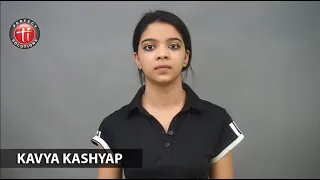 Audition of Kavya Kashyap (18, 5'6") For Bengali Serial | Kolkata | Tollywood Industry.com