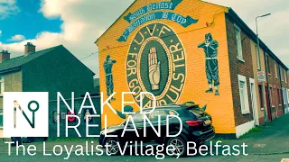 Is Loyalism in Belfast disappearing? The infamous 'Village', in Belfast may be a barometer of change