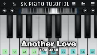 Another Love (Tom Odell) | Perfect Piano + Easy Tutorial