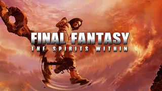 Final Fantasy: The Spirits Within (2001) Movie Trailer [VHS]