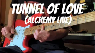 Tunnel Of Love Alchemy Live (Dire Straits) - Full Guitar Cover