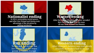 All endings: Ukraine