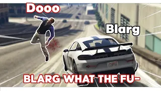 GTA Moments THAT DROVE MY FRIENDS INSANE