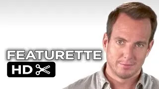 The Nut Job Featurette - Will Arnett (2014) - Animated Movie HD