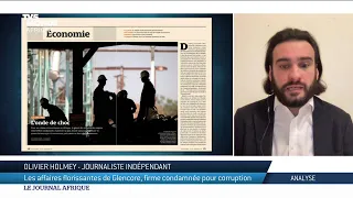 Le Journal Afrique du jeudi 08 decembre 2022 sur TV5MONDE