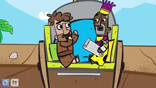 Philip and the Ethiopian (Acts 8:26-39) | Younger Kids