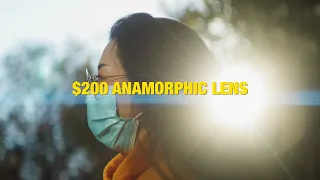 Helios 58mm ANAMORPHIC // Shoot ANAMORPHIC for Less Than $200