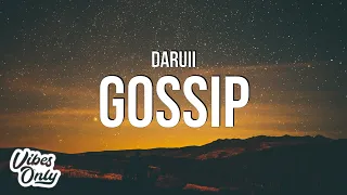 Daruii - Gossip (Lyrics)