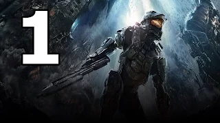 Halo 4 Walkthrough Part 1 - No Commentary Playthrough (Xbox One)