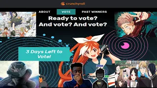 The Crunchyroll Anime Award 2021 Voting! Beastars in every category?!