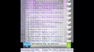 Nghe Nhac DJ Nonstop Remix Android App