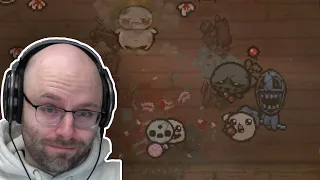 The Hardest Challenge in Isaac History (TBOI: Fiend Folio)