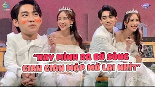 Đức Hải tranh thủ xưng anh, Jenna đi hẹn hò ở nơi này khiến Đức Hải đỏ mặt | Hậu trường TTHM tập 76