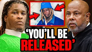 Judge YELLS The Young Thug RELEASE DATE, Here's When