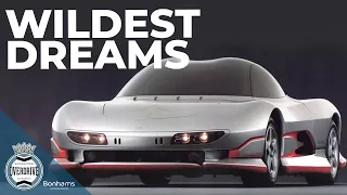 9 amazing Japanese concept cars we wish had been built