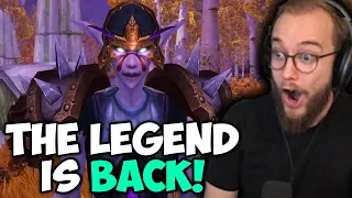 SWOCKWICKDUS REBORN | WoW Cataclysm Classic 60-85 - Guzu reacts