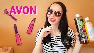 Что мы покупаем в AVON? Заказ по каталогу МАРТА. НОВИНКИ и РАСПРОДАЖА