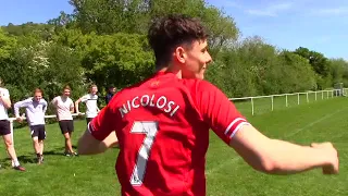 St Peters 6th Form Crossbar Challenge 2018