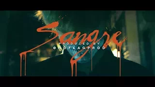SANGRE • C.R.O (Prod. @NoFlagProd) | Official Video
