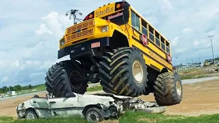 10 Most Incredible Monster Trucks In The World