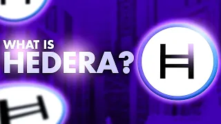 What is Hedera Hashgraph? Hedera Hashgraph Explained With Animations (HBAR)