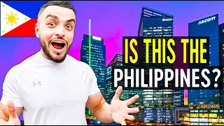 I Can’t Believe This Is Philippines!! (Modern BGC) 🇵🇭