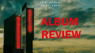 Paul Heaton & Jacqui Abbott Manchester Calling Album Review