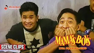 MAMA'S BOYS (1993) | SCENE CLIP 2 | Francis M, Michael V, Ogie Alcasid, Anjo Yllana
