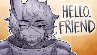 Meeting Corpse Husband for the first time [Animatic]